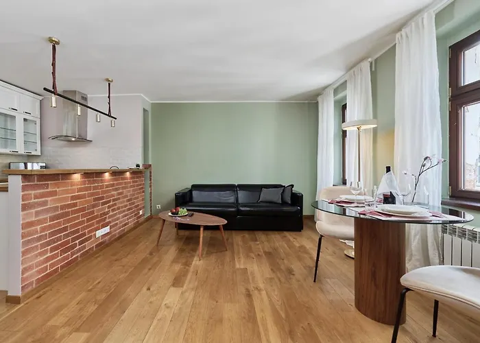 Heart Of Uniwersytecka By Renters Lejlighed Wrocław