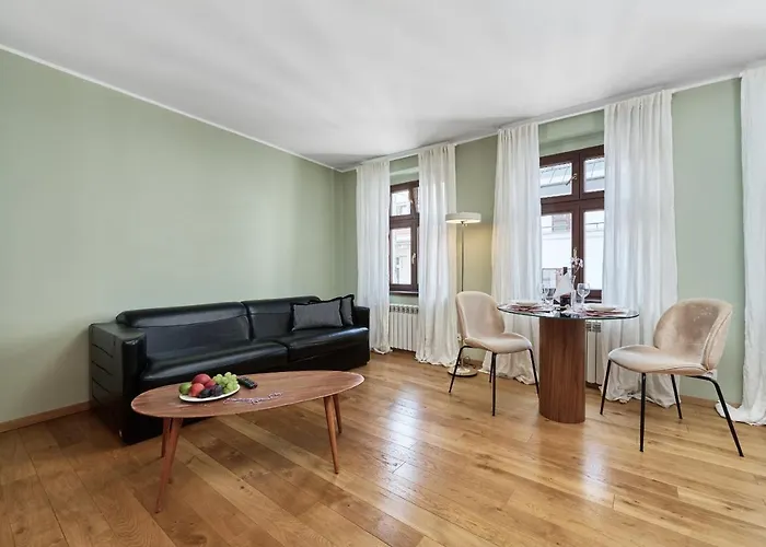 Heart Of Uniwersytecka By Renters Lejlighed *