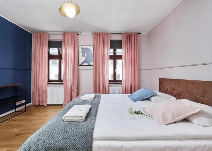 Heart Of Uniwersytecka By Renters Lejlighed Wrocław