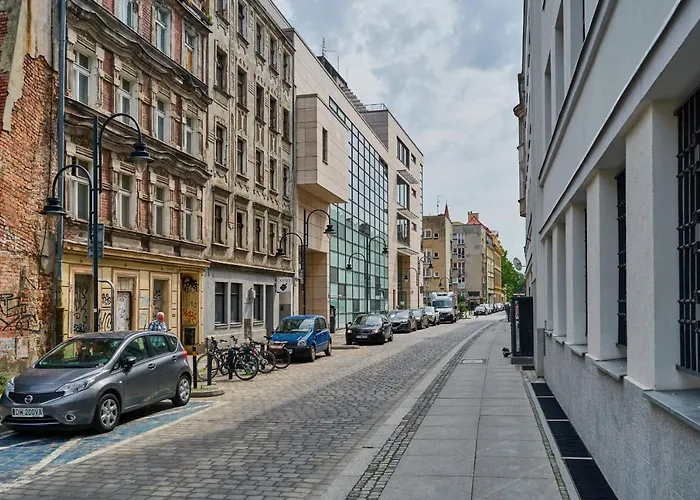 Heart Of Uniwersytecka By Renters Lejlighed