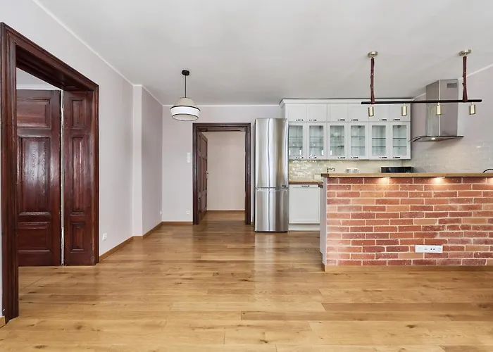 Lejlighed Heart Of Uniwersytecka By Renters