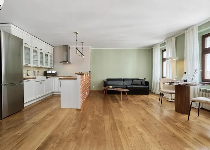 Heart Of Uniwersytecka By Renters Wrocław