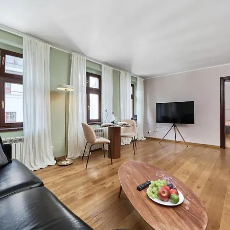 公寓 Heart Of Uniwersytecka By Renters *