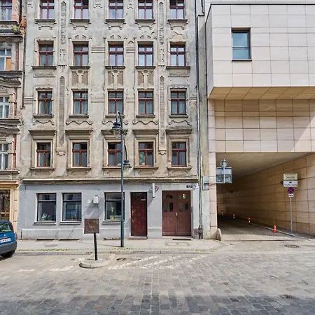 Heart Of Uniwersytecka By Renters Apartment *
