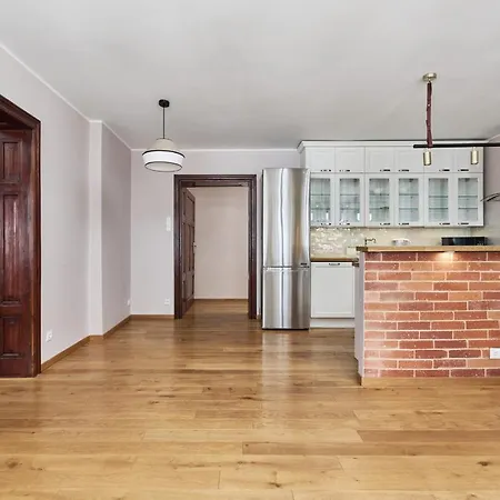 公寓 Heart Of Uniwersytecka By Renters