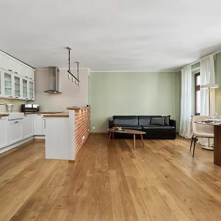 Heart Of Uniwersytecka By Renters Wroclaw