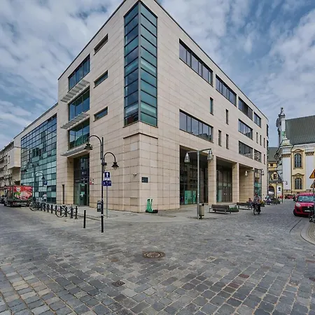 Heart Of Uniwersytecka By Renters 公寓 *