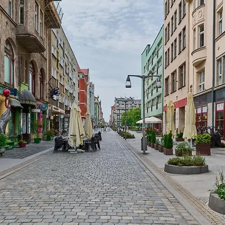 Heart Of Uniwersytecka By Renters * Wroclaw