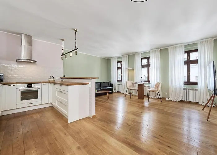 Heart Of Uniwersytecka By Renters Daire