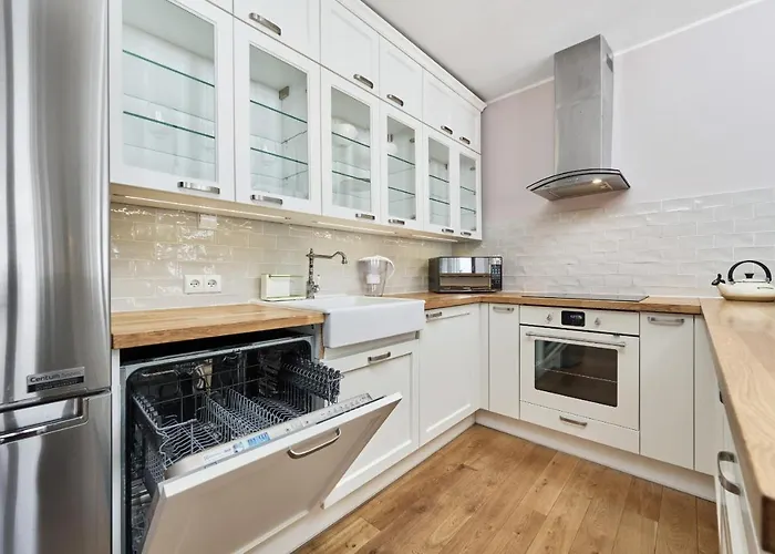 Daire Heart Of Uniwersytecka By Renters Wroclaw