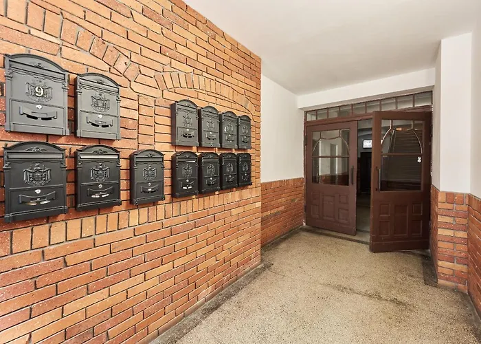 Heart Of Uniwersytecka By Renters * Wroclaw