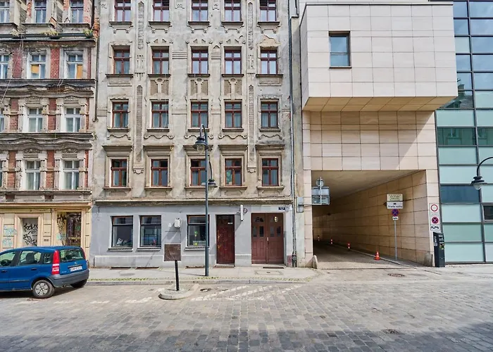 Heart Of Uniwersytecka By Renters Daire *