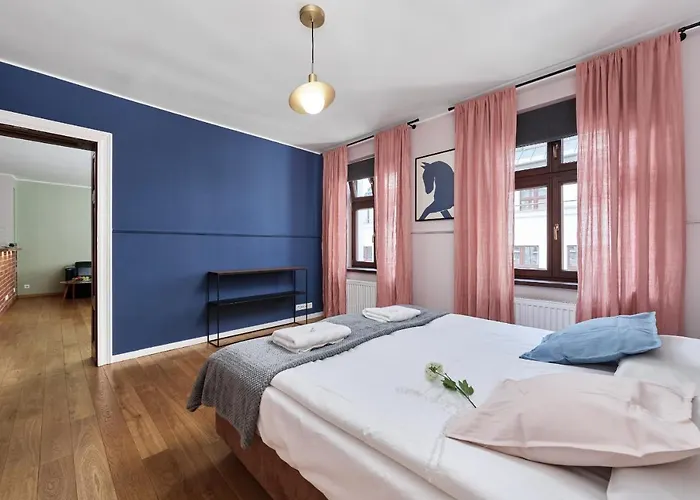 Heart Of Uniwersytecka By Renters Wroclaw