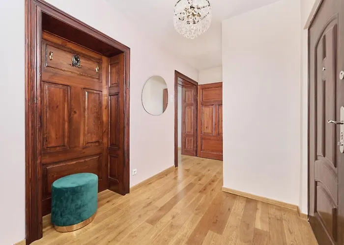 Heart Of Uniwersytecka By Renters Daire *