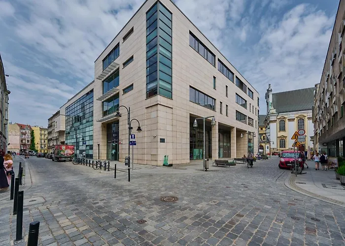 Heart Of Uniwersytecka By Renters Daire *