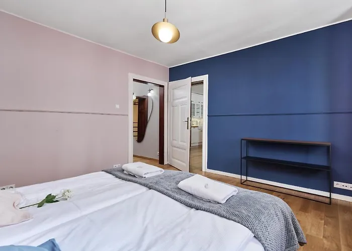 Heart Of Uniwersytecka By Renters * Wroclaw