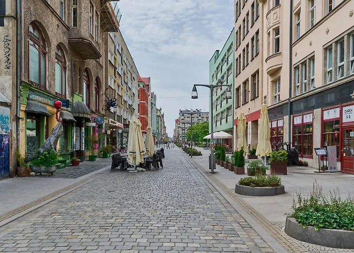 Heart Of Uniwersytecka By Renters * Wroclaw